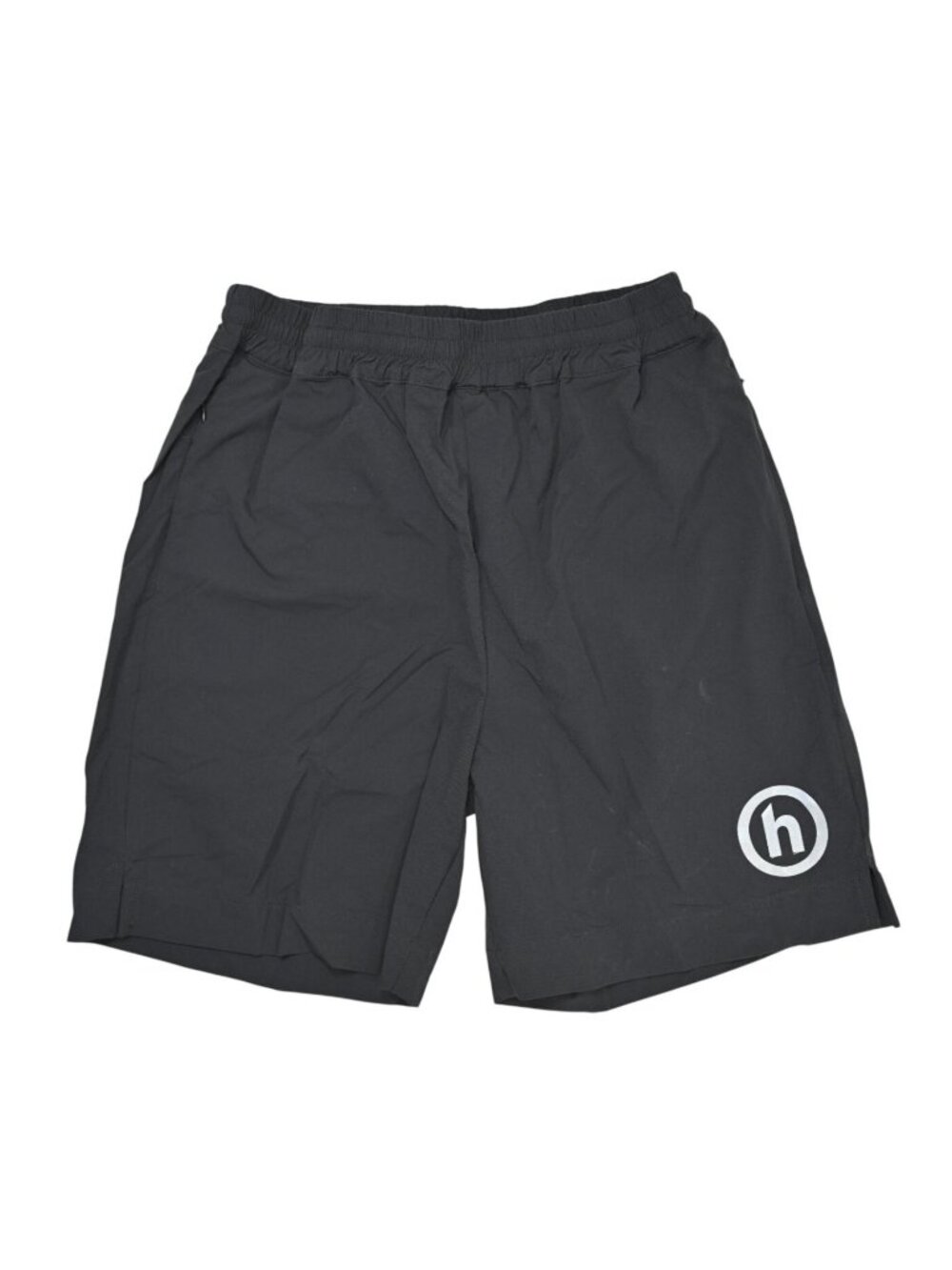 Hidden NY 3M Shorts in Black